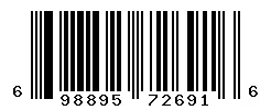 698895726916 barcode