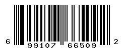 upc 699107665092 barcode image