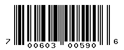 upc 700603005906 barcode image