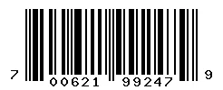 700621992479 barcode