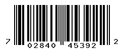 702840453922 barcode