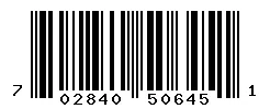 702840506451 barcode