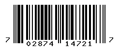 702874147217 barcode