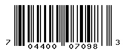 704400070983 barcode