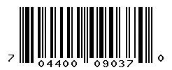 704400090370 barcode