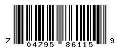 704795861159 barcode