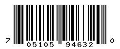 705105946320 barcode