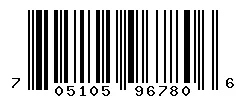 705105967806 barcode