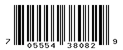 705554380829 barcode