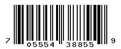 705554388559 barcode