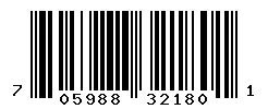 705988321801 barcode