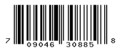 upc 709046308858 barcode image