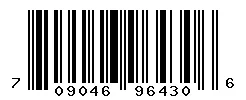 709046964306 barcode