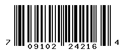 709102242164 barcode