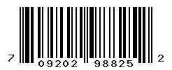 709202988252 barcode