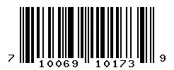 710069101739 barcode