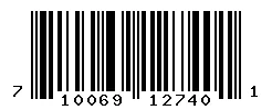 710069127401 barcode