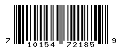710154721859 barcode