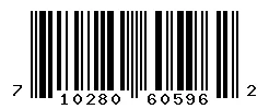 710280605962 barcode
