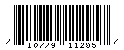 710779112957 barcode