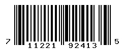 upc 711221924135 barcode image