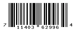 711403629964 barcode
