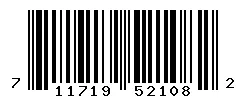 711719521082 barcode