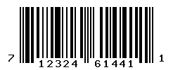 712324614411 barcode