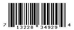 713228349294 barcode