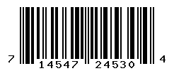714547245304 barcode
