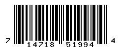 714718519944 barcode