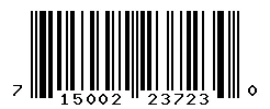 715002237230 barcode