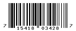 715418034287 barcode