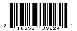 716253399241 barcode