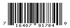 716407917840 barcode