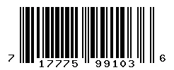 717775991036 barcode