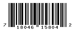 718046158042 barcode