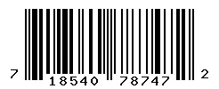 718540787472 barcode