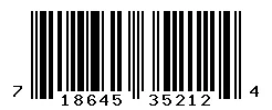 718645352124 barcode