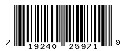 719240259719 barcode