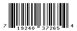 719240372654 barcode
