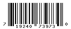 719240739730 barcode