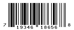 719346186568 barcode
