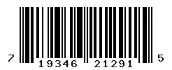 719346212915 barcode