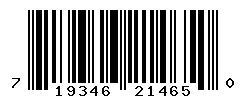 719346214650 barcode