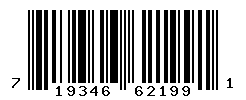 UPC barcode number 719346621991