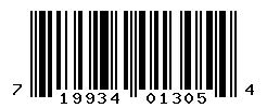 719934013054 barcode
