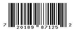 720189871252 barcode