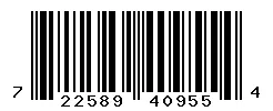 722589409554 barcode