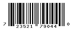 723521790440 barcode